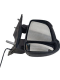 Passenger Side View Mirror Manual 9"x15" Fits 14-22 PROMASTER 2500 VAN