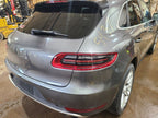 Driver Left Rear Side Door Fits 15-19 PORSCHE MACAN 661443