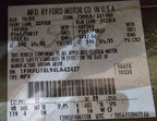 Air Bag Front Passenger Dash Fits 03-06 EXPEDITION 573810