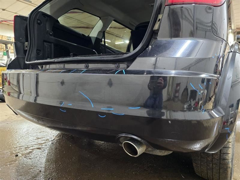 Rear Bumper 1 Piece Bumper Cover Dual Exhaust Fits 09-19 JOURNEY 60737