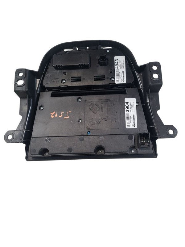 Temperature Control US Market Without Heated Seat Fits 12-17 VERANO 66