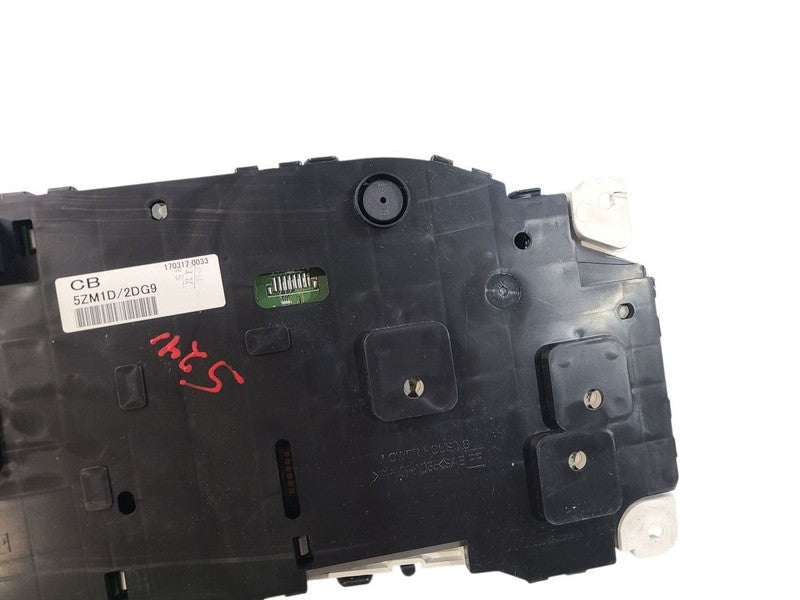 Speedometer Cluster MPH Fits 16-17 INFINITI QX80 648070
