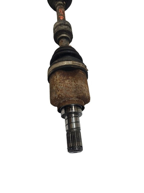 Driver Axle Shaft Front Axle Hatchback Without CVT Fits 07-12 VERSA 60