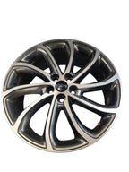 Wheel 19x8 10 Spoke Machined Face With Painted Pockets Fits 17-20 MKZ 