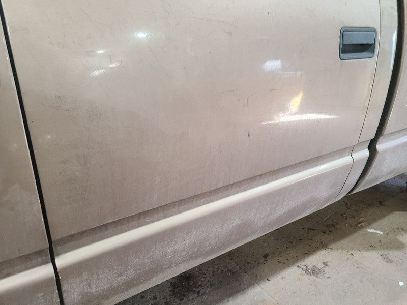 Driver Rear Side Door Crew Cab Fits 92-00 CHEVROLET 3500 PICKUP 679413