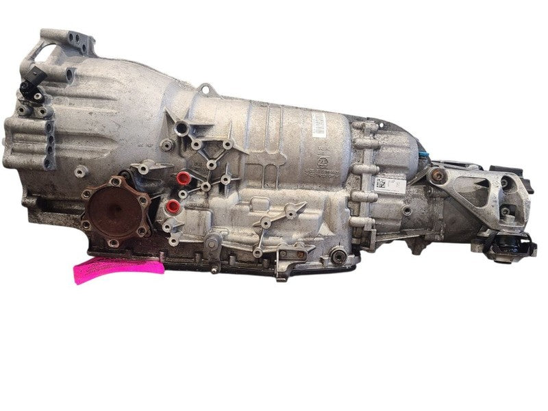 Automatic Transmission 4.2L Transmission ID Hkm Fits 07-10 AUDI A8 670