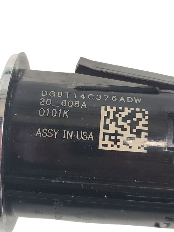 Ignition Switch Dash Mounted Push Button Assembly Fits 15-23 EDGE 6332
