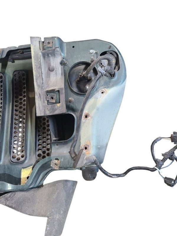 Grille Fits 97-06 WRANGLER 668887