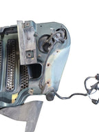 Grille Fits 97-06 WRANGLER 668887