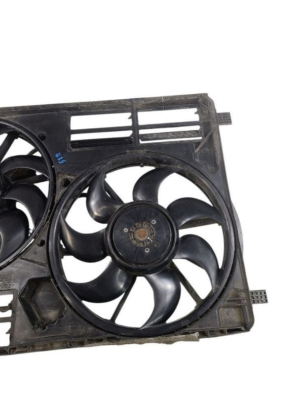 Radiator Fan Motor Heavy Duty Cooling Fits 15-19 MKC 650431