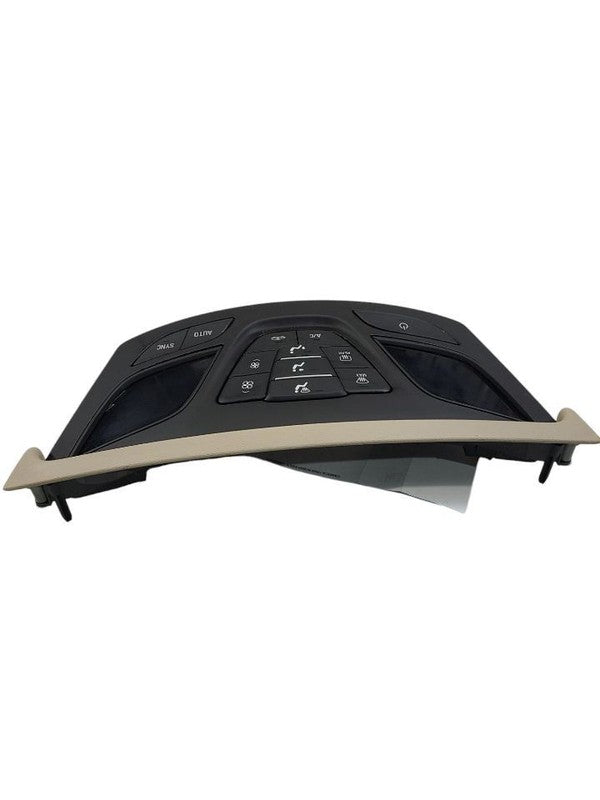 Temperature Control Front Without Ventilated Seats Fits 16-20 ENVISION
