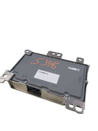 F150      2023 Chassis ECM 655809