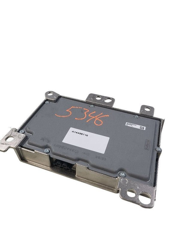 F150      2023 Chassis ECM 655809