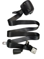 JETTA     2015 Seat Belt Rear 585092