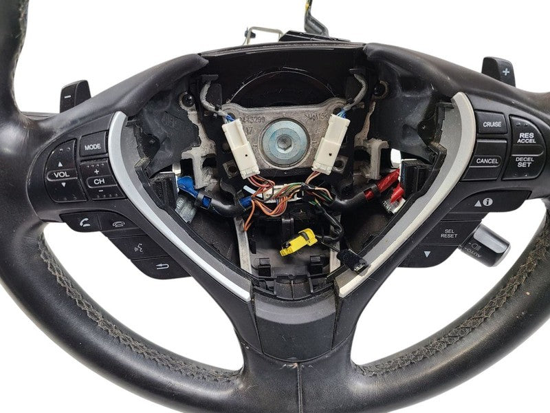 Steering Column Floor Shift Without Fog Lamps Fits 16-22 ILX 619150