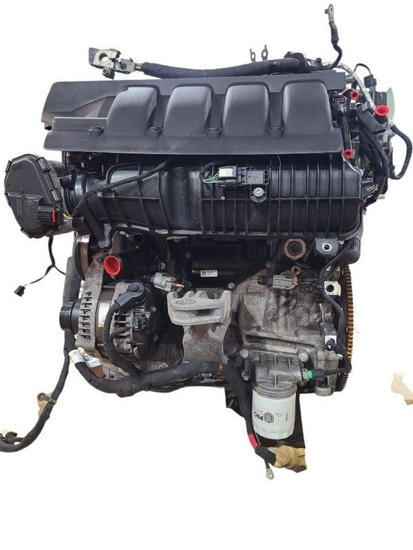 Engine 2.3L VIN H 8th Digit Fits 18-23 MUSTANG 663553