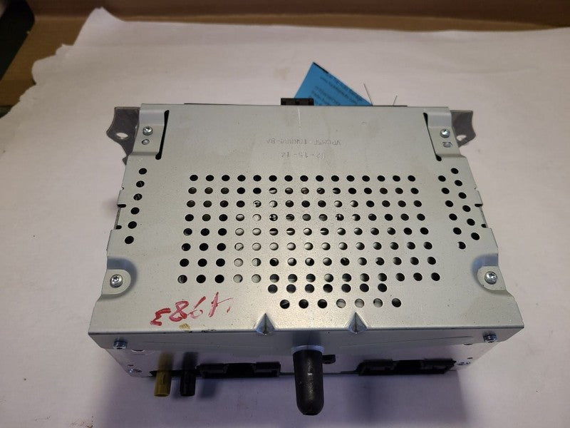 Audio Equipment Radio Receiver Single Disc Fits 14-16 FORD F250SD PICK