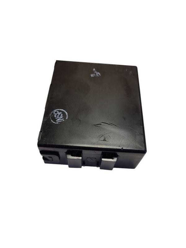 TUNDRA    2011 Chassis ECM 628946