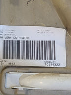 SILVRDO25 2004 Front Door Trim Panel 660491