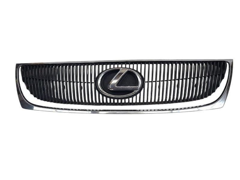 Grille Upper Without Pre-crash System Fits 06-07 LEXUS GS430 620171