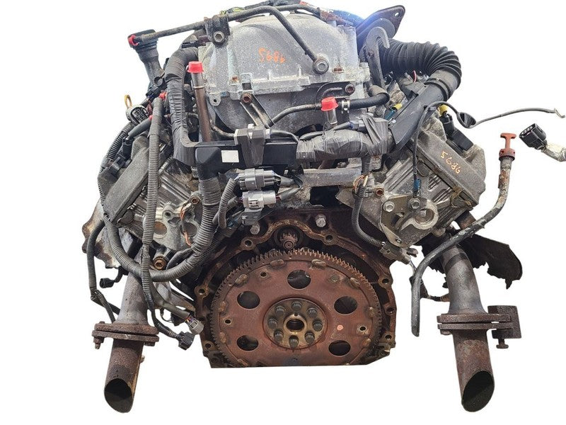 Engine 4.7L VIN T 5th Digit 2UZFE Engine 8 Cylinder Fits 00-04 TUNDRA 
