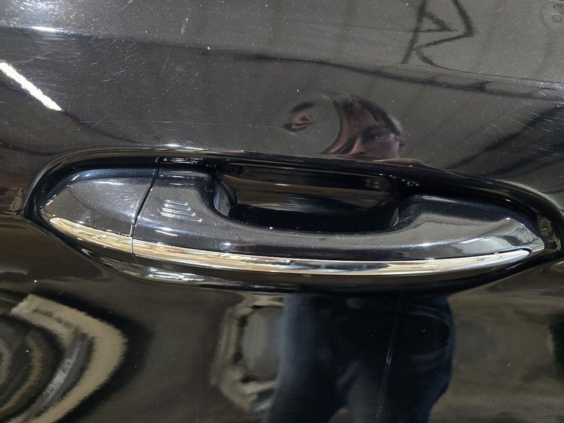 Passenger Door Handle Exterior Door Handle Assembly Rear Fits 15-23 ED