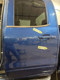 Driver Rear Side Door Classic Style Fits 14-19 SIERRA 1500 PICKUP 6165