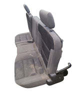 SILVRDO25 2015 Seat Rear 614935