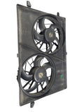 Radiator Fan Motor VIN J 11th Digit Limited Fits 07-17 ACADIA 606820