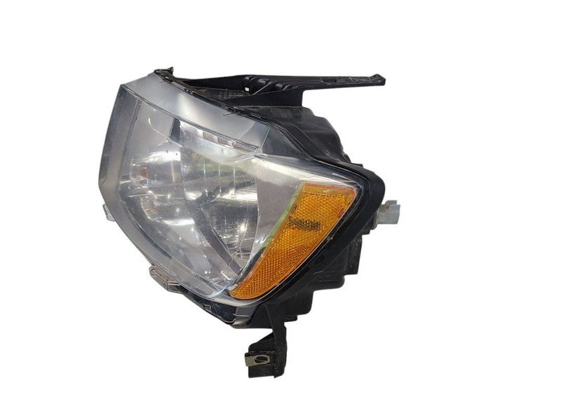 Driver Headlight Halogen Without Projector Fits 11-14 COMPASS 628473