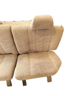 4 RUNNER  1998 Seat Rear 638003
