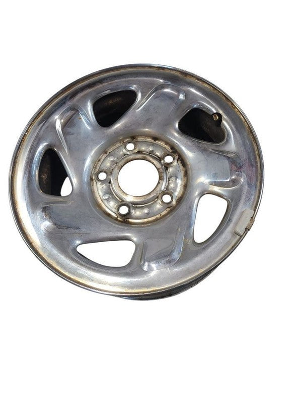 Wheel 16x7 Steel 5 Slot Chrome Fits 94-01 DODGE 1500 PICKUP 665691