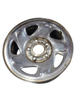 Wheel 16x7 Steel 5 Slot Chrome Fits 94-01 DODGE 1500 PICKUP 665691