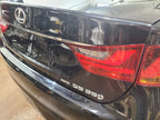 Trunk/Hatch/Tailgate Without Spoiler Fits 13-15 LEXUS GS350 661065