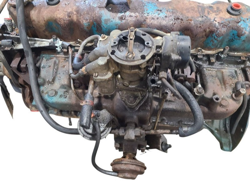 Engine 6-258 VIN A 7th Digit Fits 75-79 PACER 661313