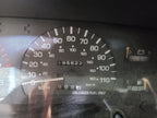Frame 1/2 Ton 6 Cylinder Xtra Cab Fits 95-98 T100 659642
