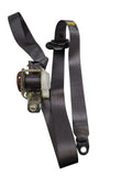 SILVRDO25 2005 Seat Belt Rear 646096