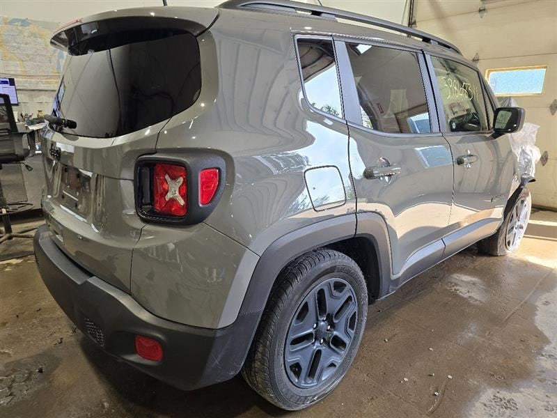 Wheel Road Wheel 17x6-1/2 Aluminum Opt Wfe Fits 20 RENEGADE 595915
