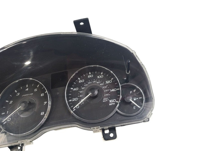 Speedometer Cluster US Market Station Wgn Fits 11 LEGACY 644682