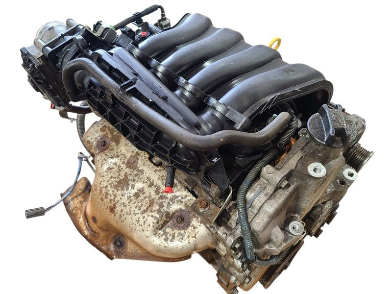 Engine 1.8L VIN B 4th Digit MR18DE Fits 07-12 VERSA 676512