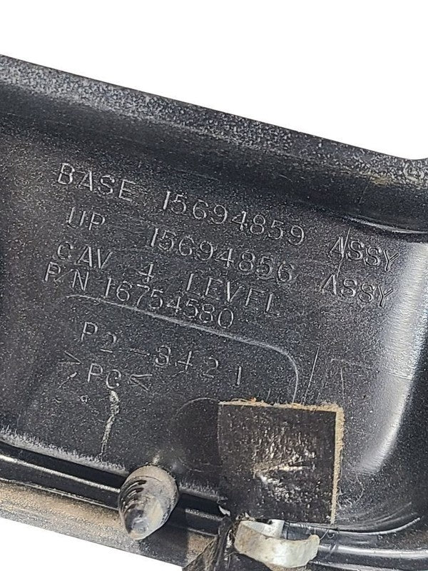 TCHEV1500 1998 Dash Bezel 665422