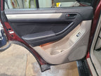 Driver Rear Side Door Electric Windows Fits 06-09 4 RUNNER 660998