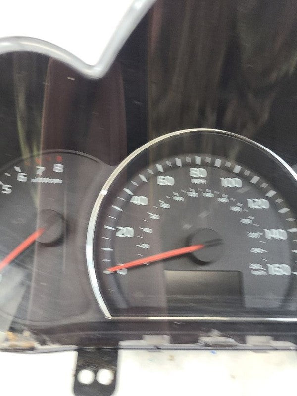 Speedometer Cluster US Market Without LCD Display Fits 14-15 SORENTO 6