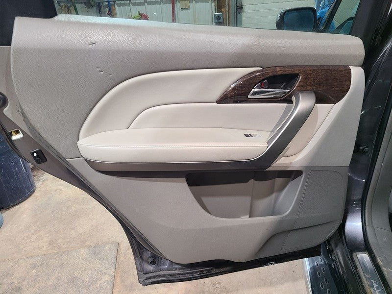 Driver Left Rear Side Door Electric Fits 07-13 MDX 661581