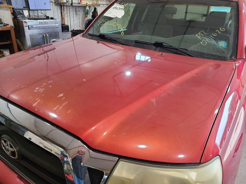 Hood Without Hood Scoop Fits 05-11 TACOMA 674765