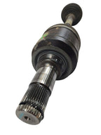 Driver Axle Shaft 164 Type Front ML320 Fits 06-08 MERCEDES ML-CLASS 61