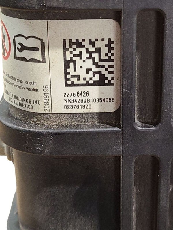 Driver Left Air Bag Driver Knee Fits 11 VOLT 626183