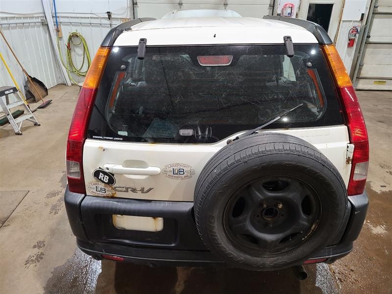 Seat Belt Front Bucket Seat Passenger Retractor Fits 02-06 CR-V 570974