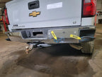 Rear Bumper Classic Style Chrome Bumper Fits 14-19 SIERRA 1500 PICKUP 