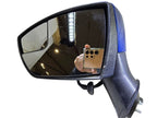 Driver Side View Mirror Power With Turn Signal Fits 18-22 ECOSPORT 614